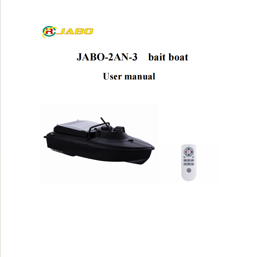 JABO-2AN-3-bait -boat-User manual.pdf